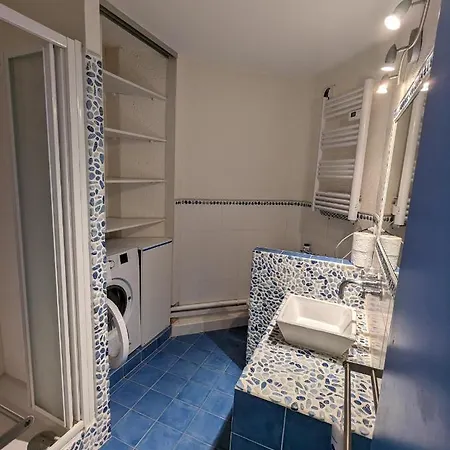 Апартаменти Apt 4 Pers-marina-piscine-parking-roof Top-internet Fibre Агд